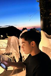 Chico busca chica en Barcelona: 