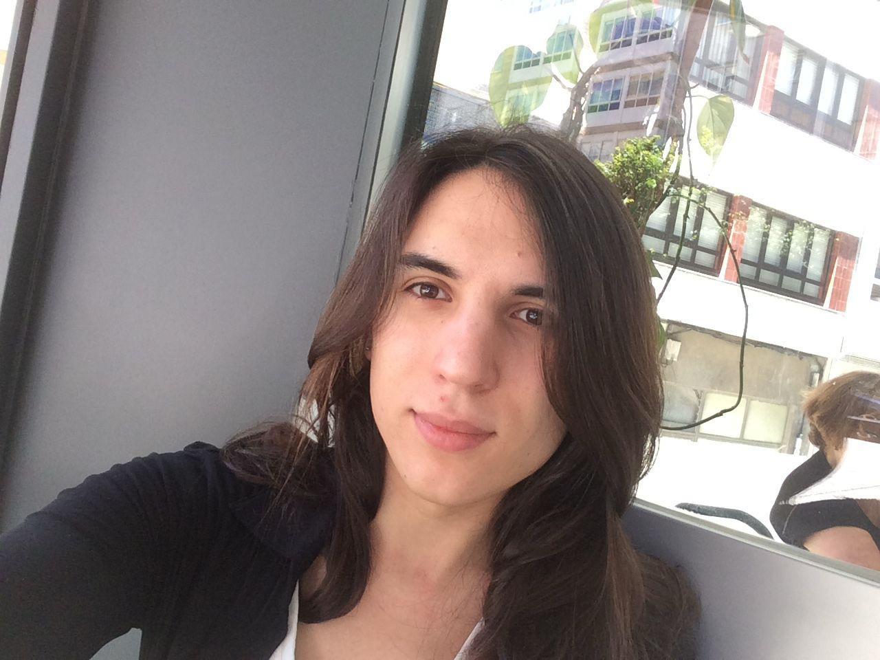 Travesti en La Coruña: 