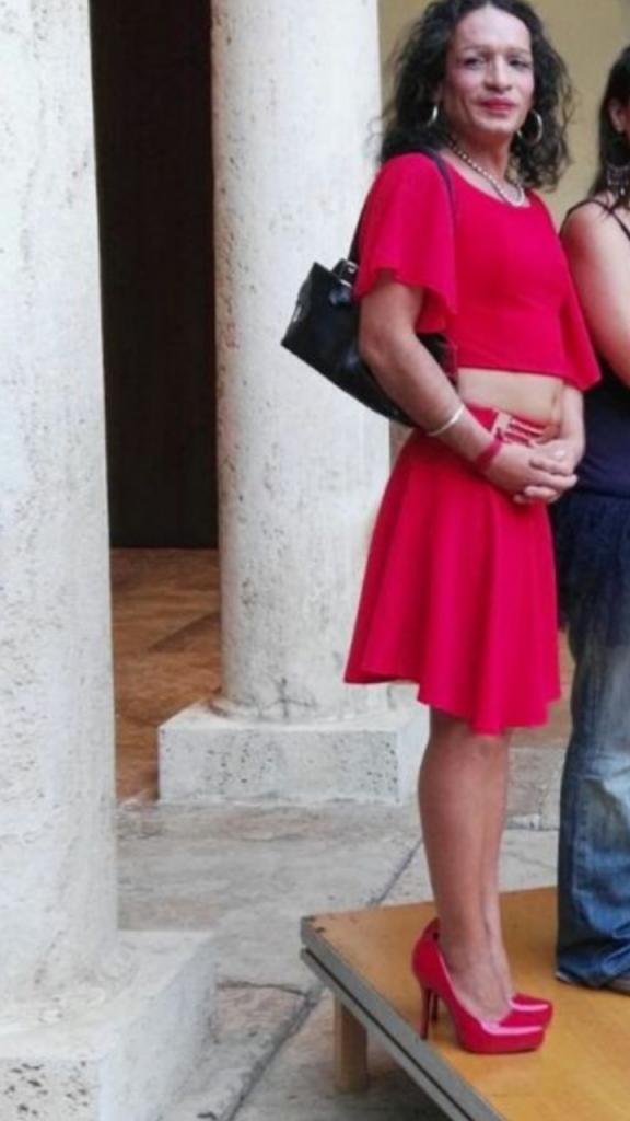 Travesti en Alicante: 