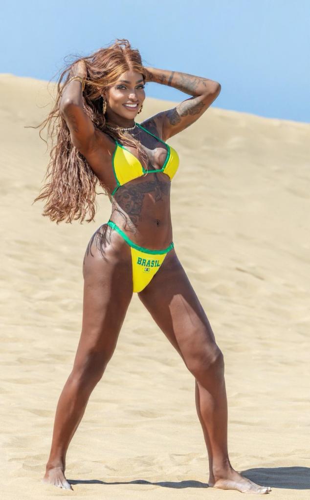 Transexual en Las Palmas: 