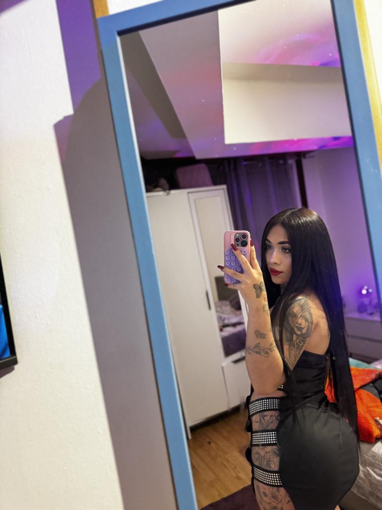 Transexual en Alicante: 