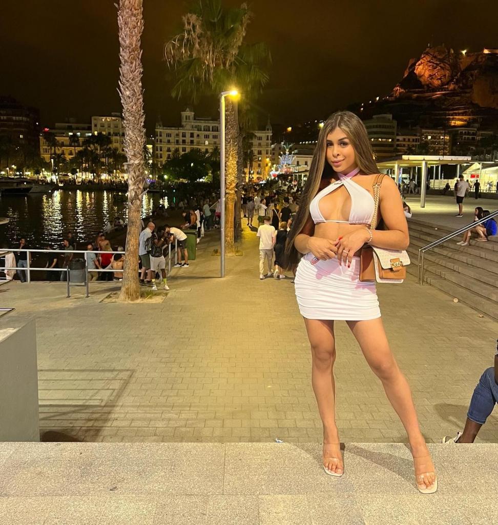 Transexual en Barcelona: 