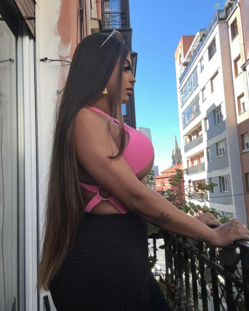 Transexual en Vizcaya: 