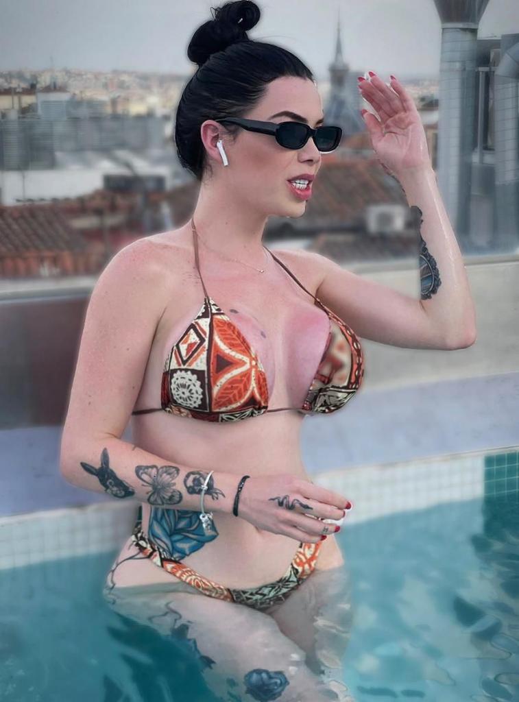 Transexual en Málaga: 