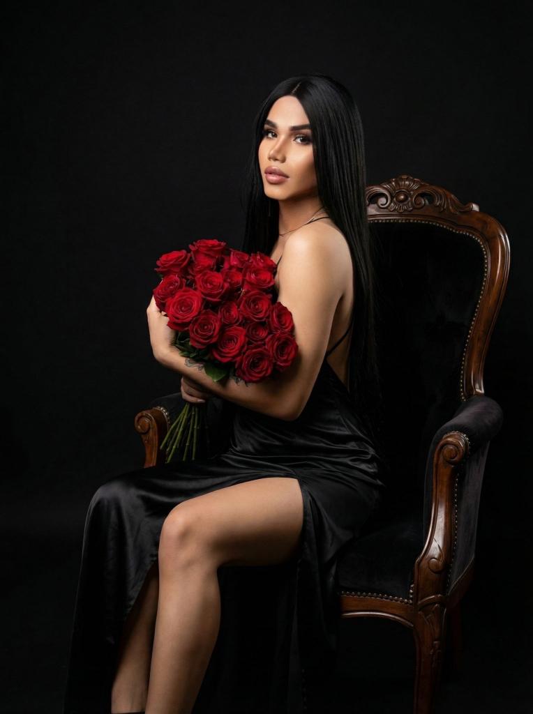 611316019: Transexual en Alicante