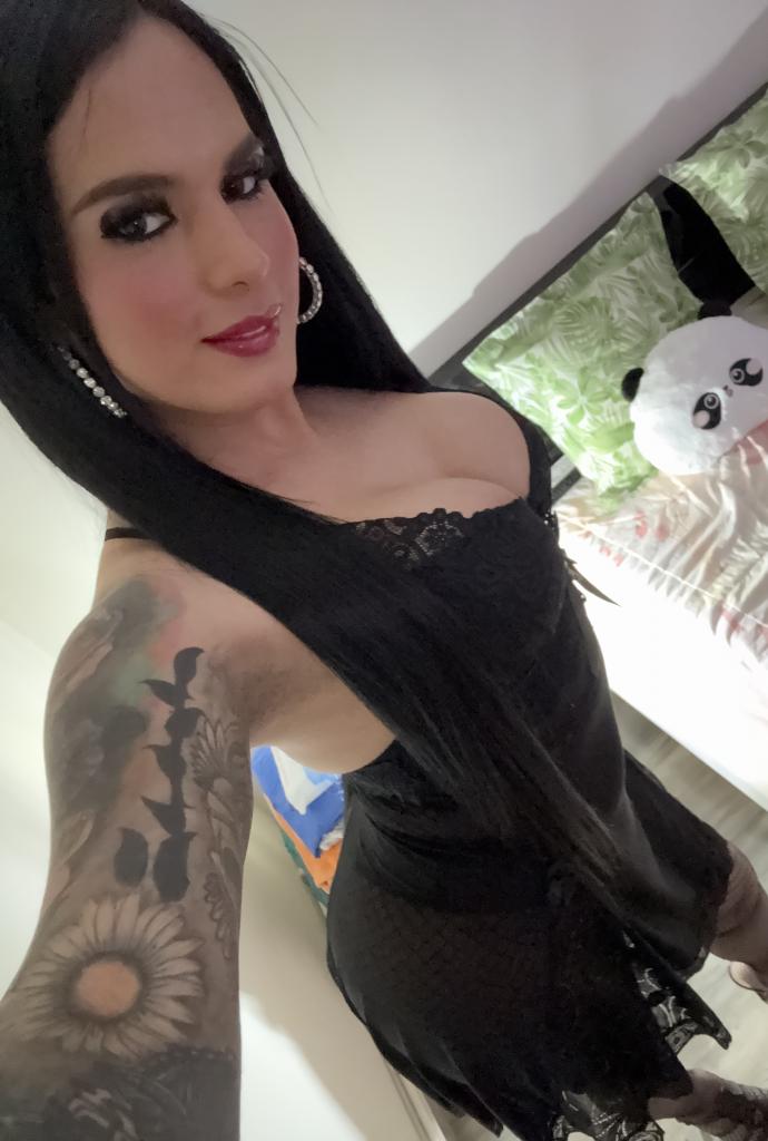 Transexual en Barcelona: 