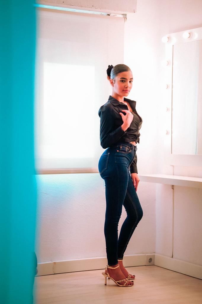 Chica busca chico en Madrid: 