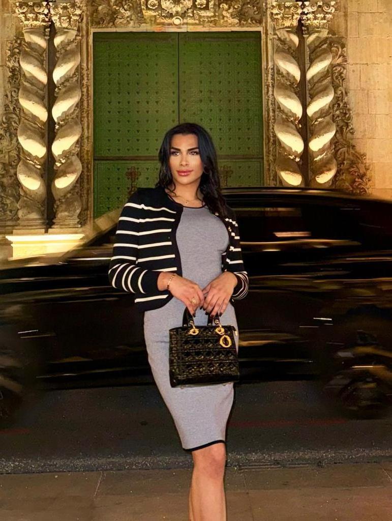 Transexual en Sevilla: 