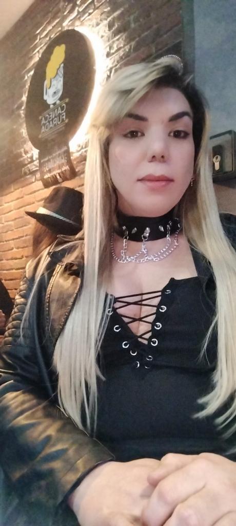 Travesti en La Coruña: 