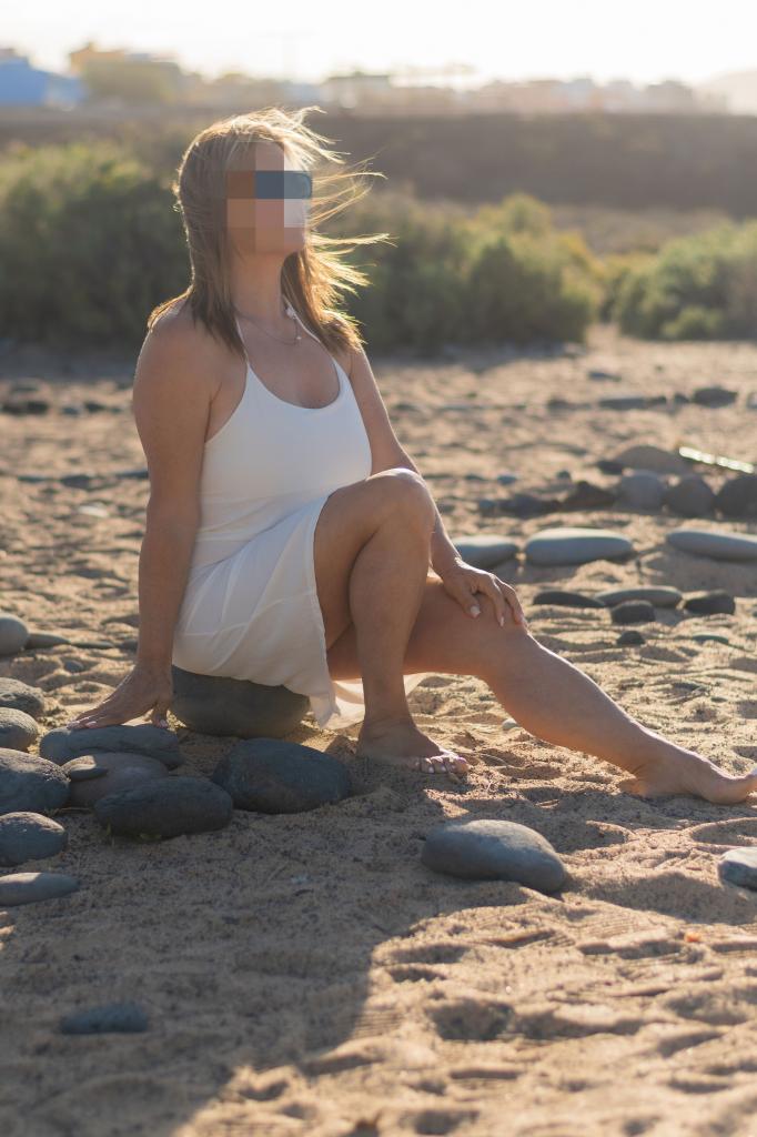 Chica busca chico en Tenerife: 