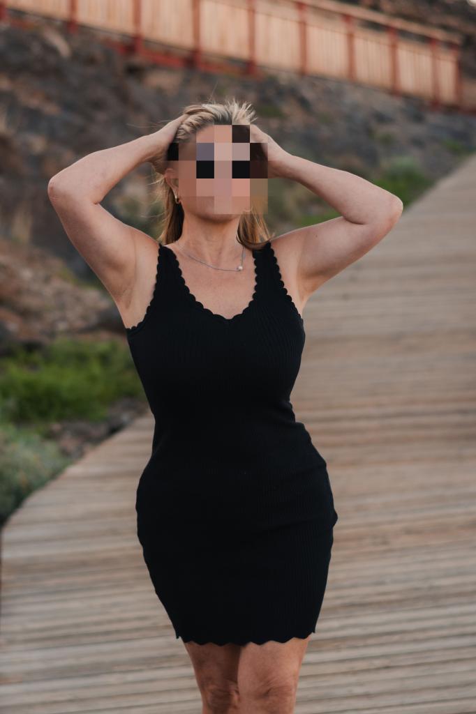 Chica busca chico en Tenerife: 