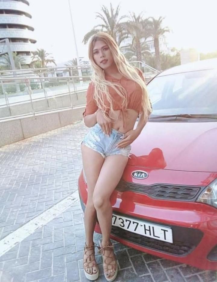Transexual en Las Palmas: 