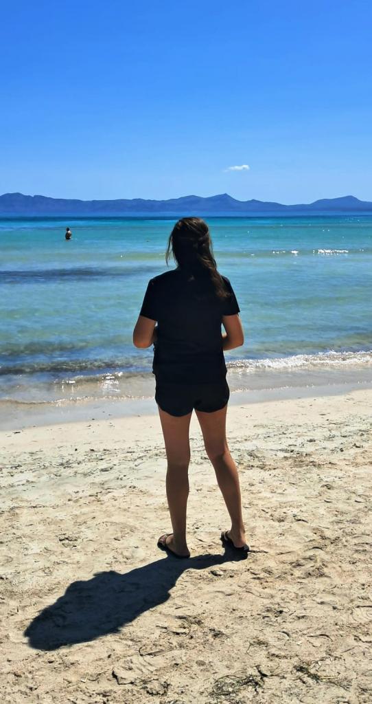 Chica busca chico en Mallorca: 