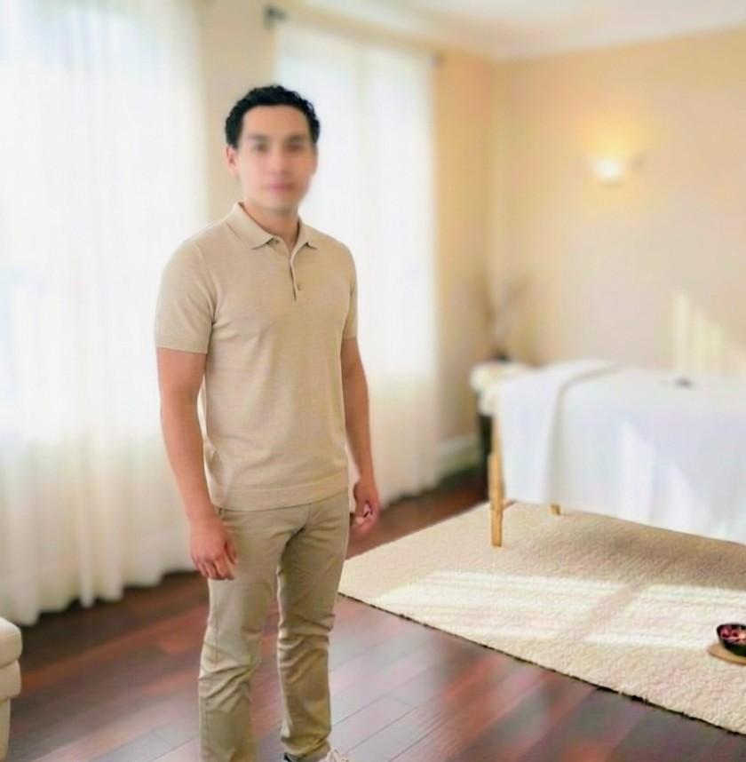 Chico busca chica en Madrid: 