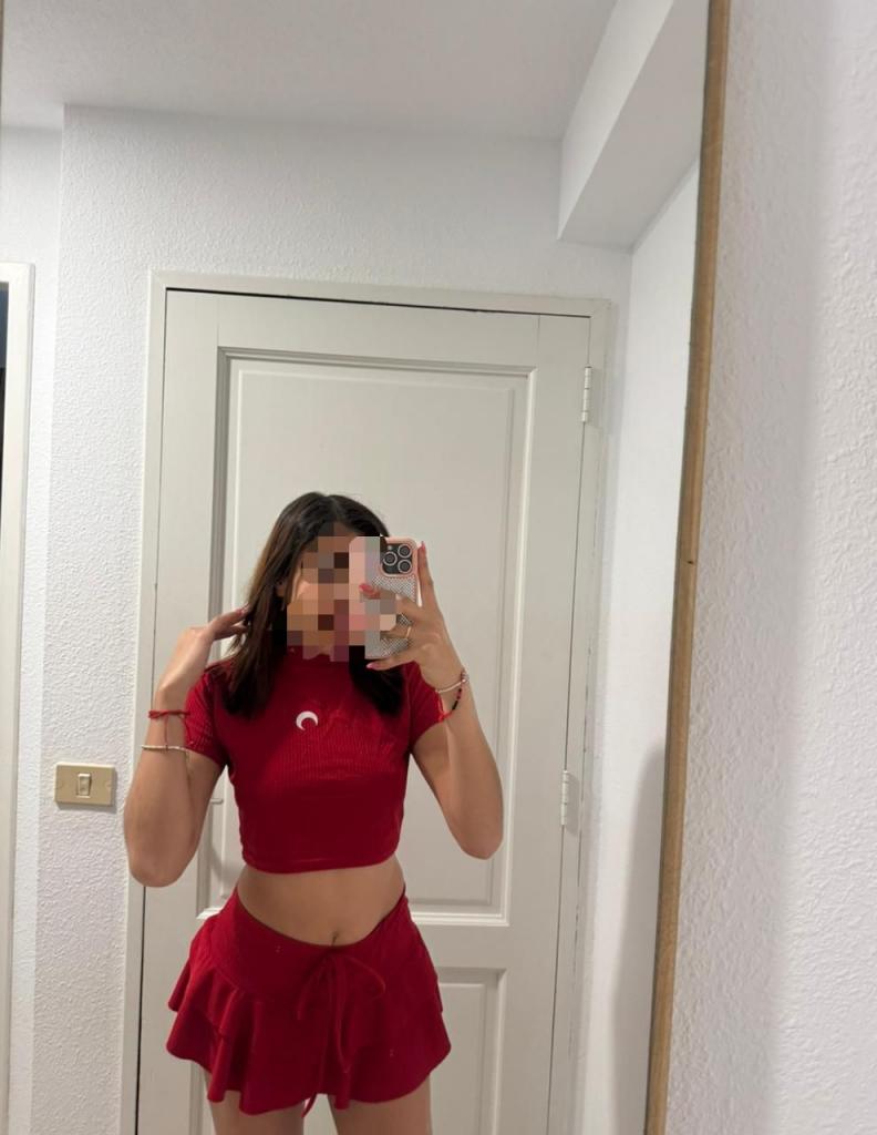 Chica busca chico en Tenerife: 