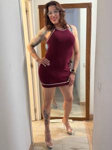 614468607: Transexual en Madrid