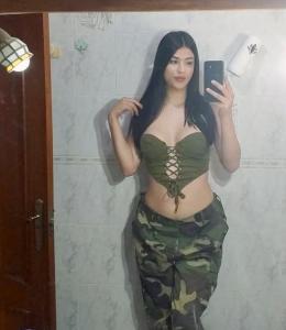 613258714: Transexual en Madrid