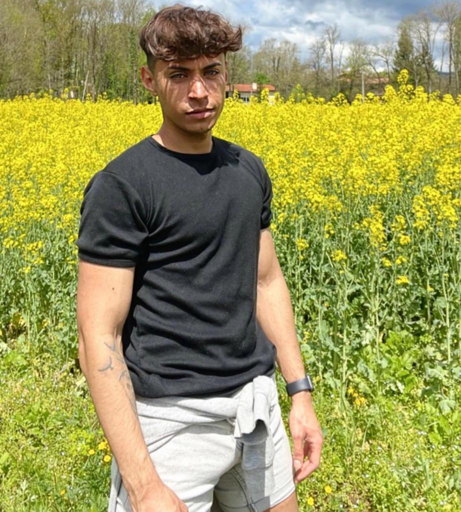 Chico busca chica en Barcelona: 