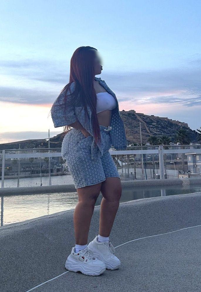 Chica busca chico en Málaga: 