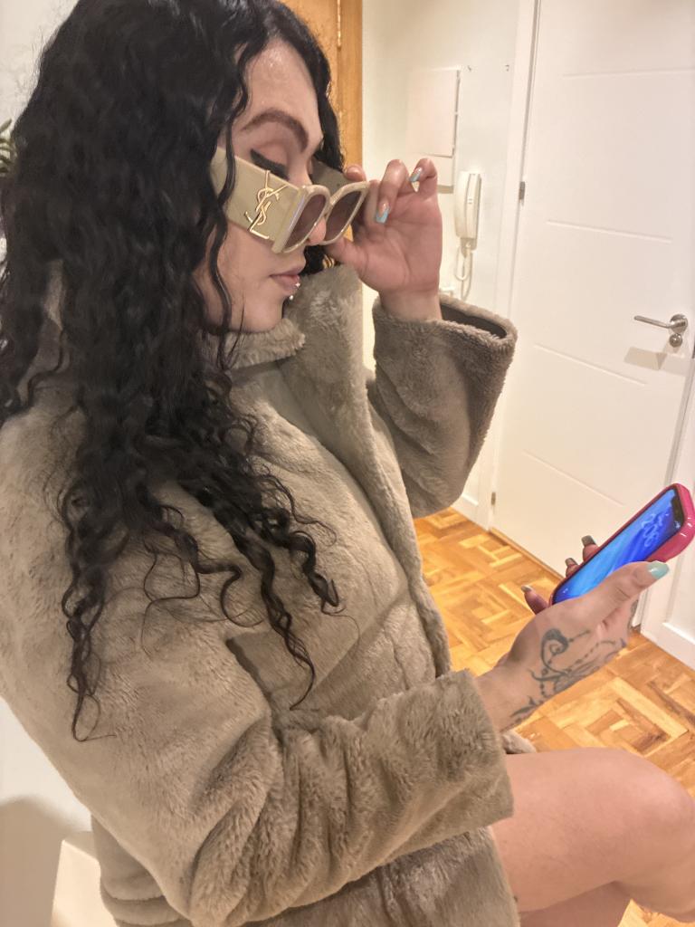 612410323: Travesti en Navarra