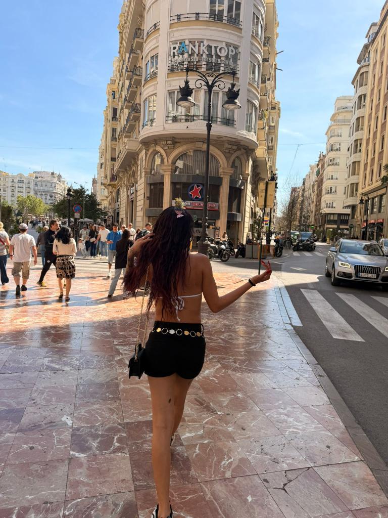 Travesti en Valencia: 