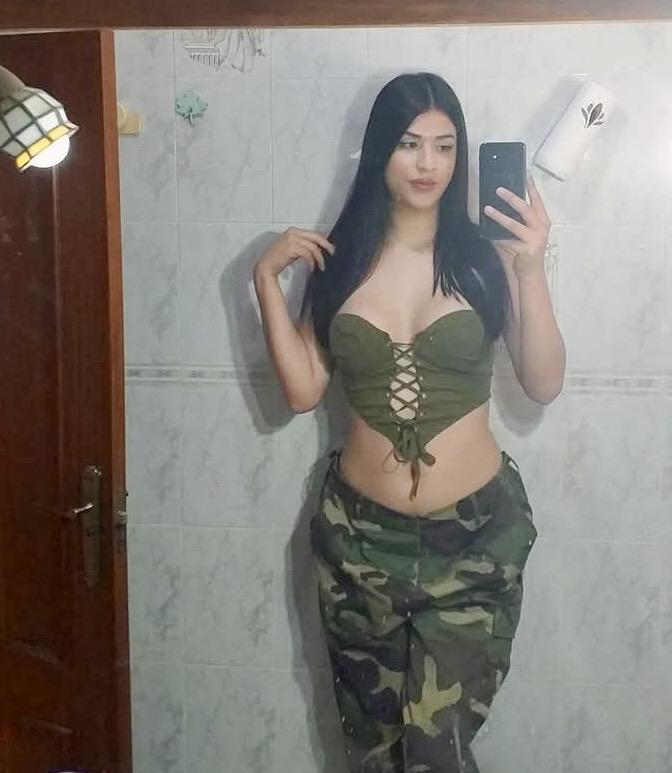 Transexual en Madrid: 