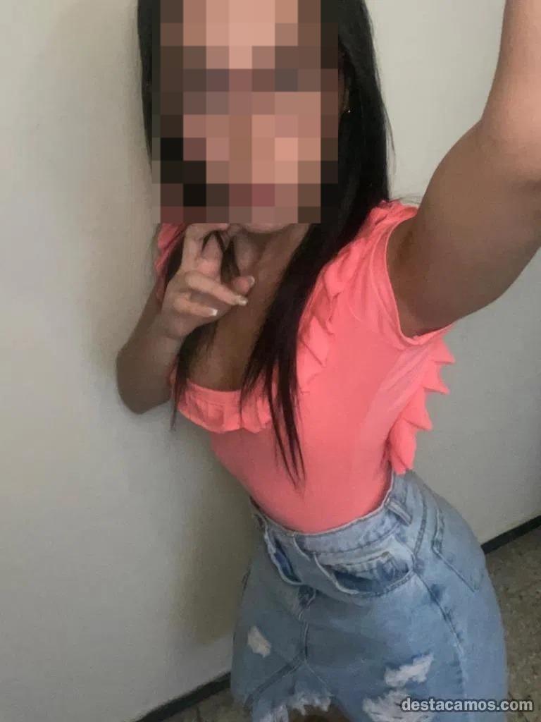 Chica busca chico en Sevilla: 
