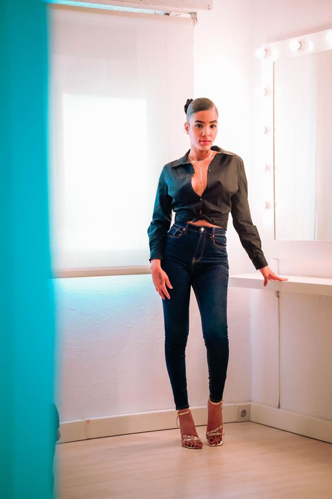 Chica busca chico en Madrid: 