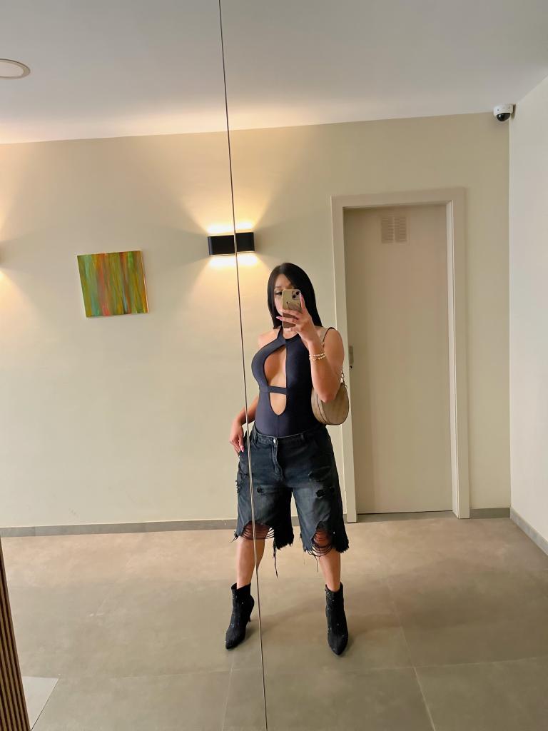 Transexual en Barcelona: 