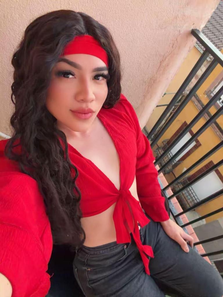 Transexual en Jaén: 