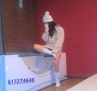 Transexual en Sevilla: 