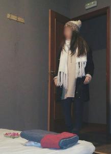 617274646: Transexual en Sevilla