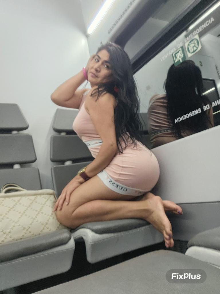 697719725: Transexual en Madrid