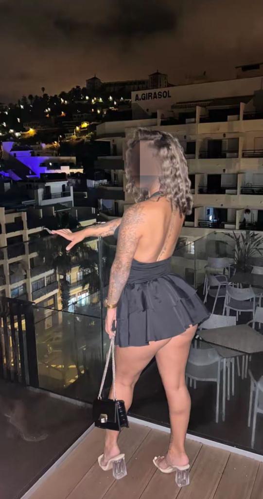 Chica busca chico en Málaga: 