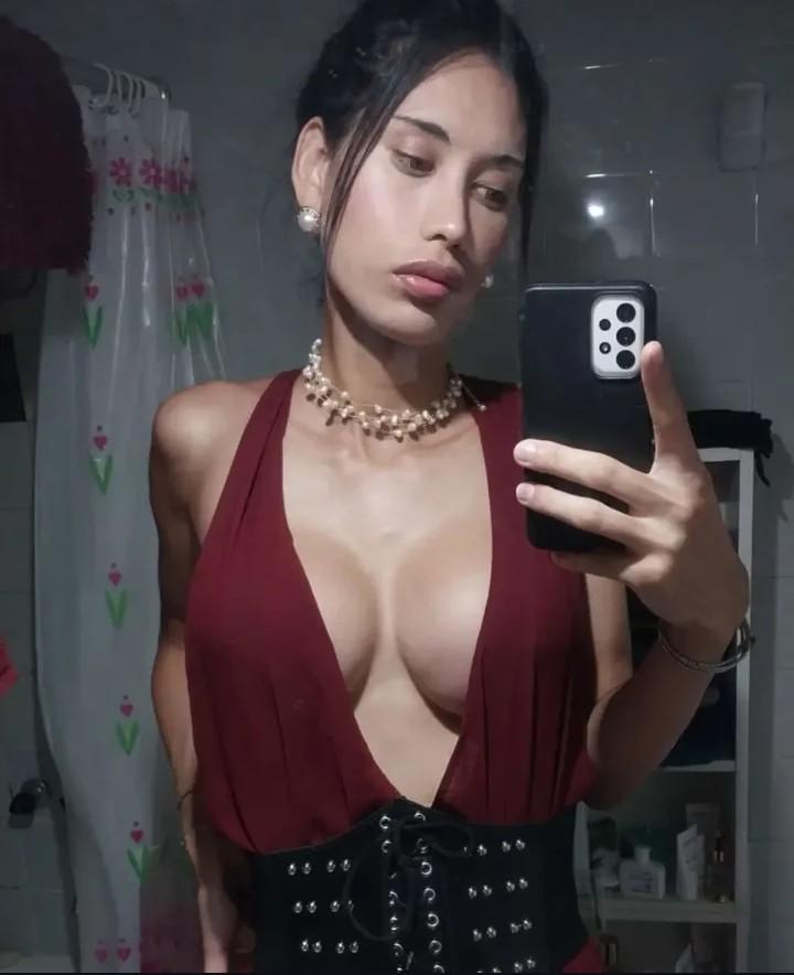 Transexual en Madrid: 