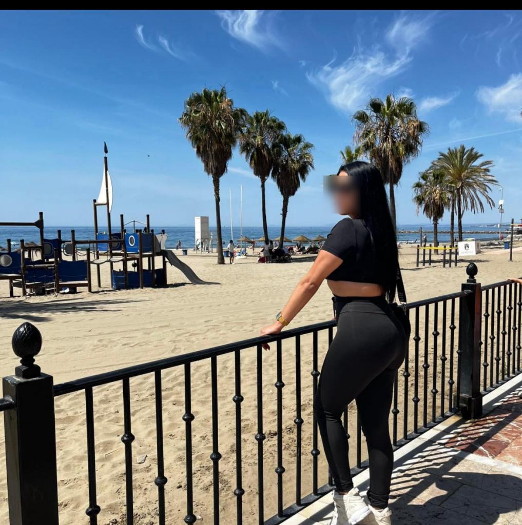 Chica busca chico en Málaga: 