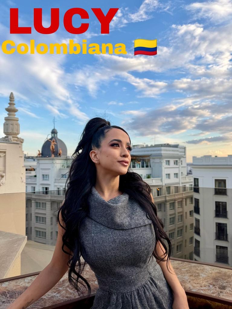 Chica busca chico en Madrid: 