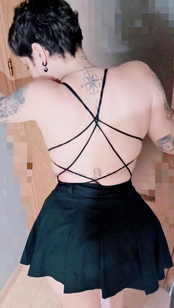 Chica busca chico en Toledo: 