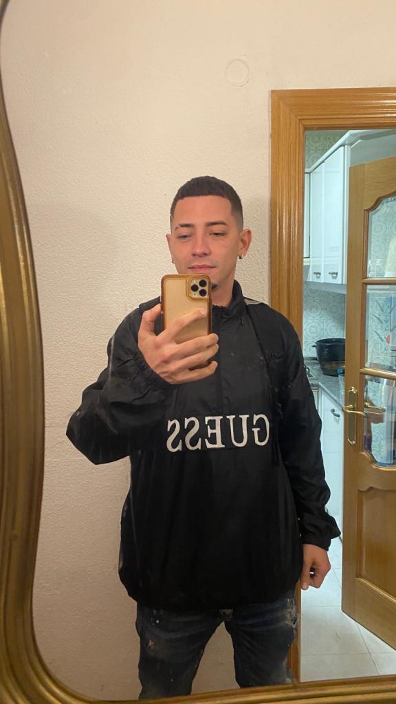 Chico busca chica en Madrid: 