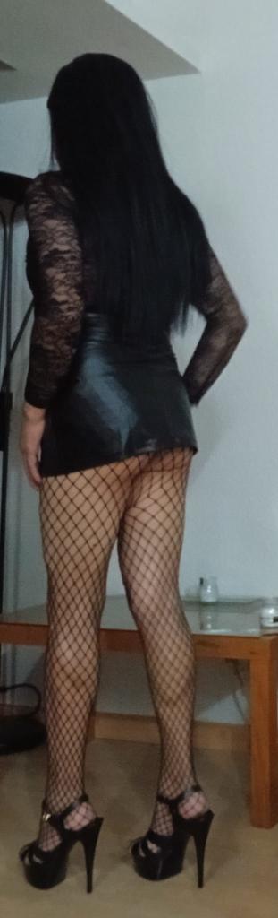 Travesti en Madrid: 