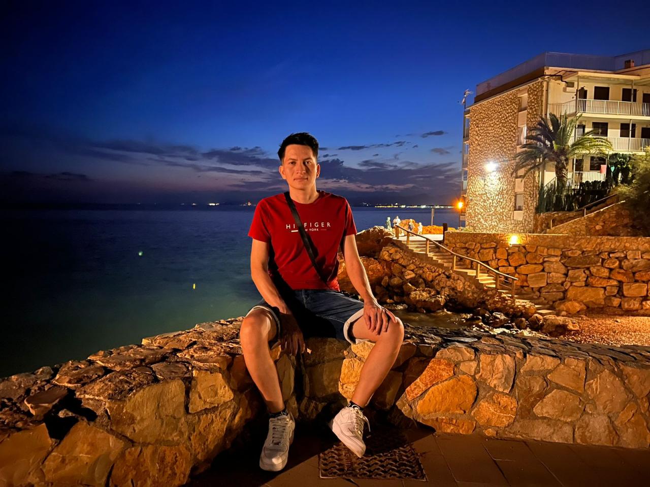 Chico busca chica en Barcelona: 