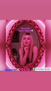 632454107: Travesti en Madrid
