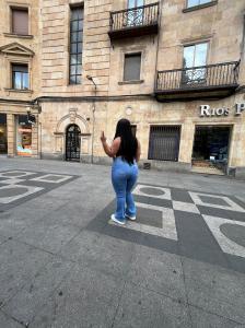 604237509: Chica busca chico en Salamanca