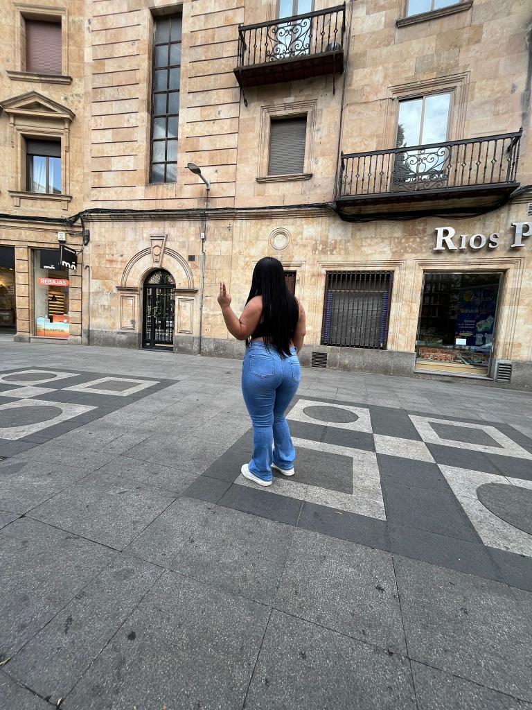Chica busca chico en Salamanca: 