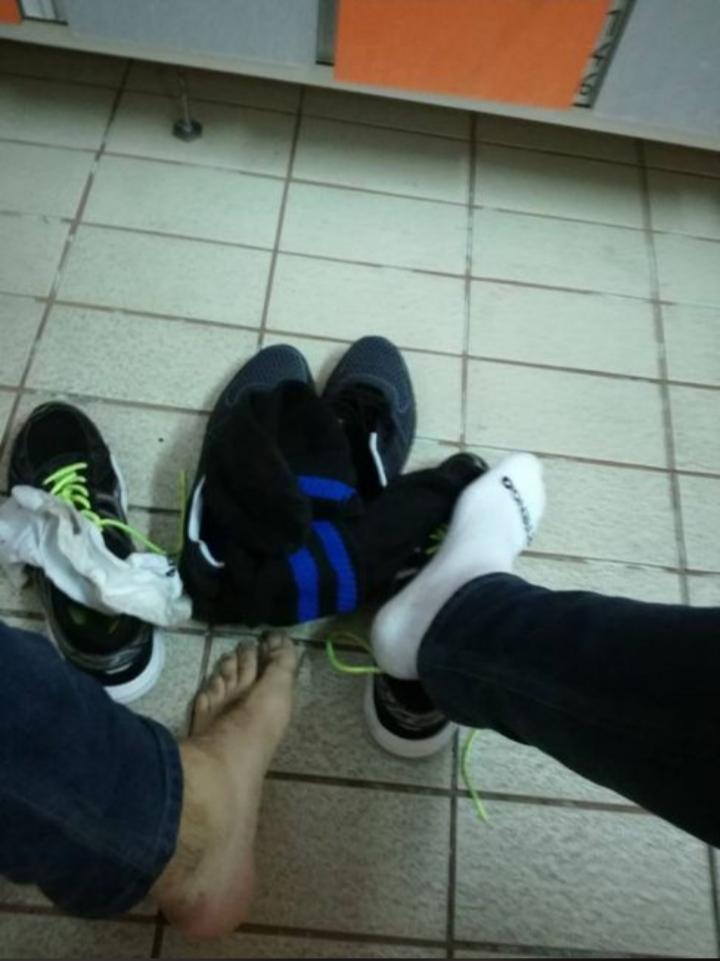 Chico busca chica en Barcelona: 