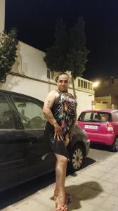 670497468: Transexual en Las Palmas
