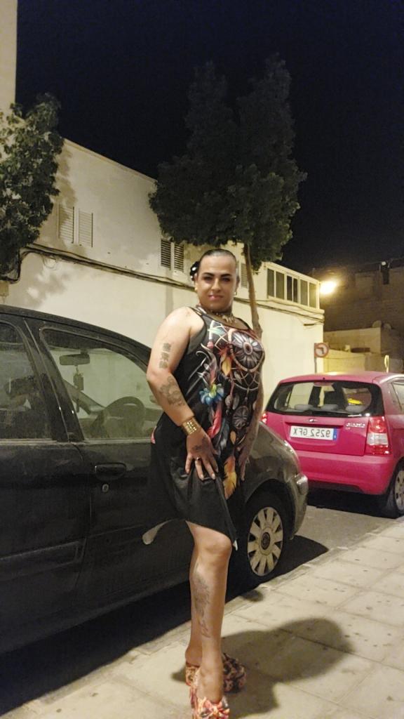 Transexual en Las Palmas: 