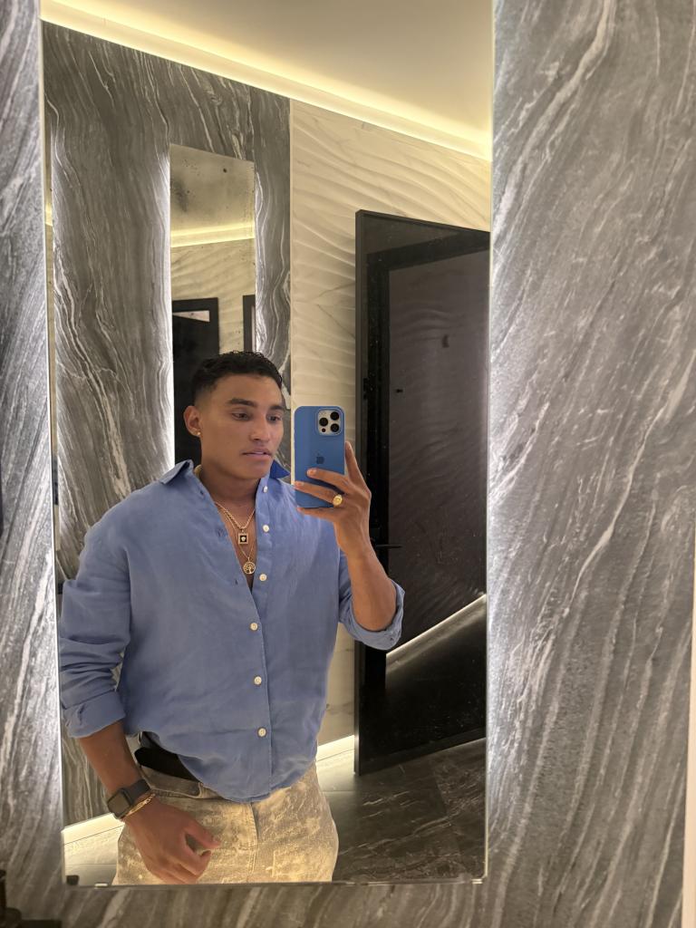 Chico busca chica en Madrid: 