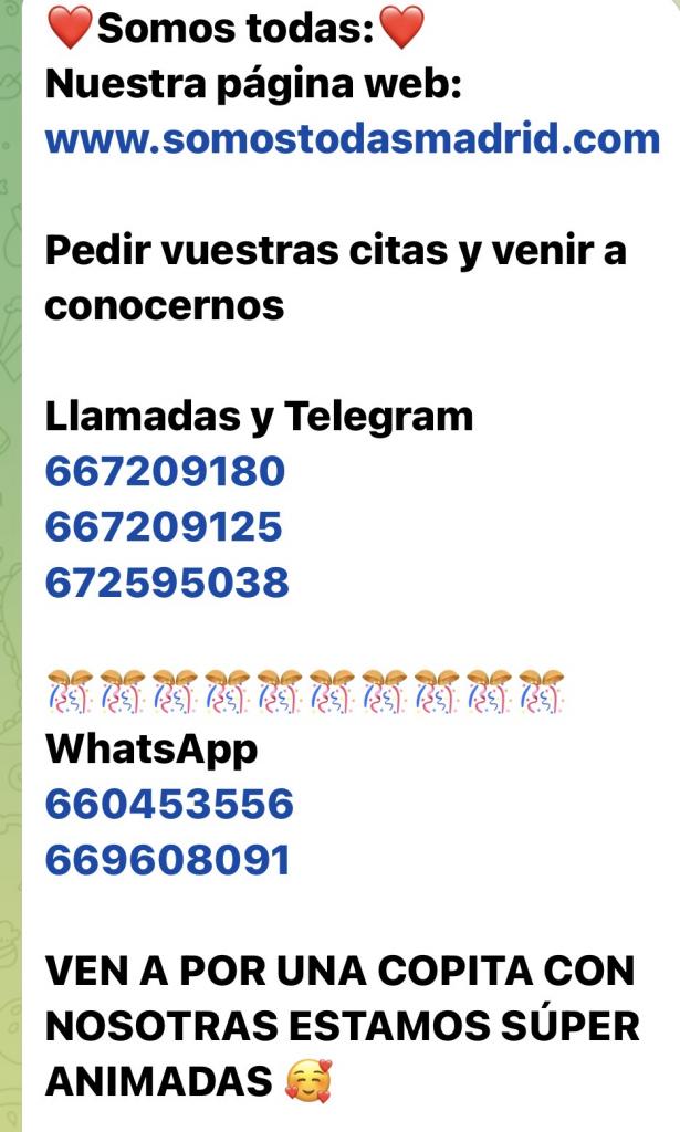 669608091: Chica busca chico en Madrid