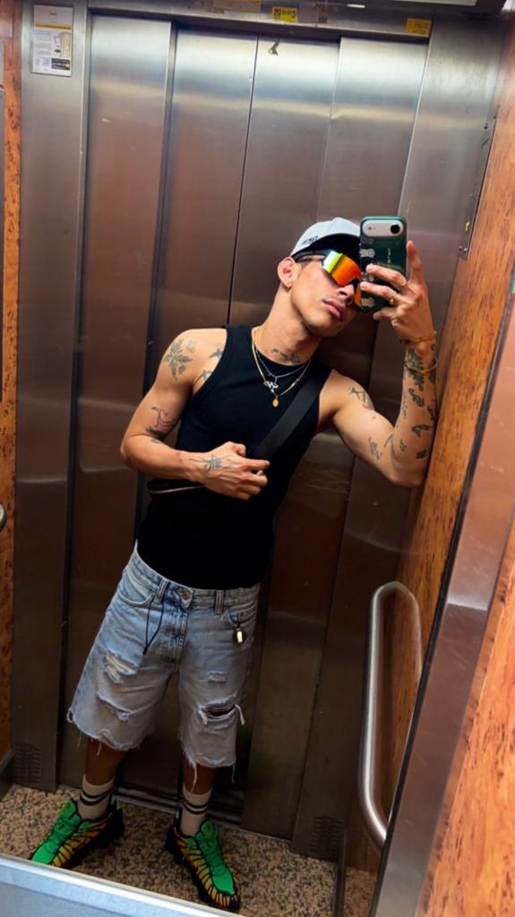 Chico busca chica en Madrid: 